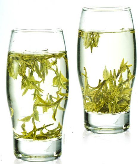 Emperor Long Jing - Green Tea - Click Image to Close