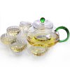 Ming Shang De - Glasses Tea Set