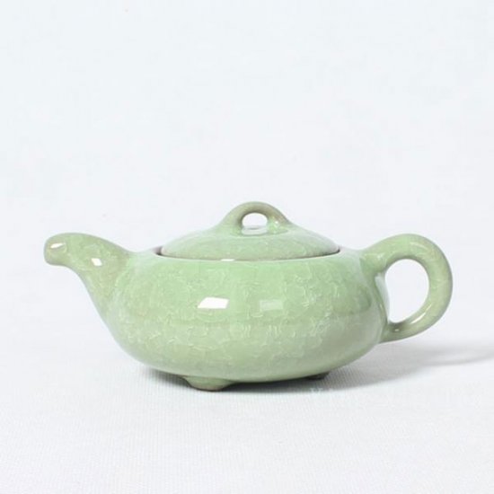 Bing Lie Bei - Ceramics Tea Set - Click Image to Close