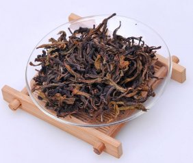 Bai Ji Guan - Oolong Tea