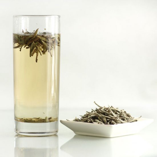 Bai Hao Yin Zhen - White Tea - Click Image to Close