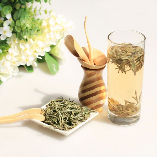 Bai Mu Dan - White Tea - Click Image to Close