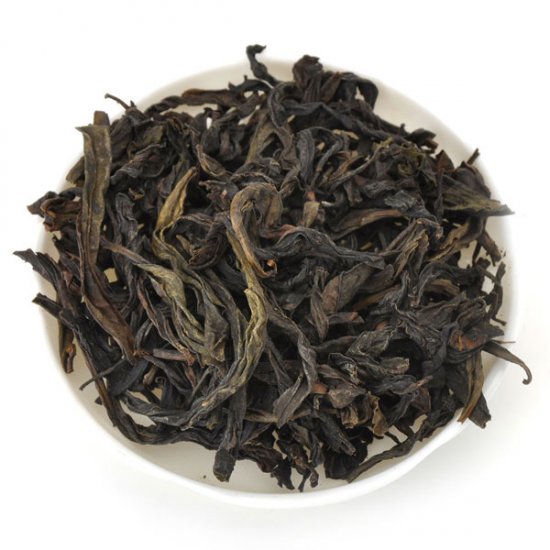 Tie Luo Han - Oolong Tea - Click Image to Close