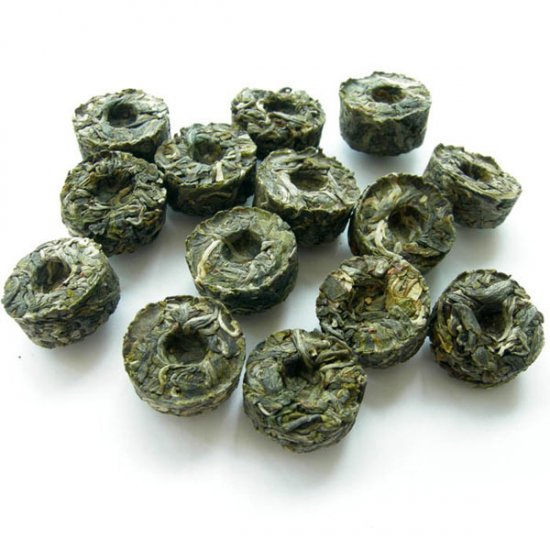 2011 Gao Li Gong Shan Raw Mini Tuo Cha - Pu-erh Tea - Click Image to Close