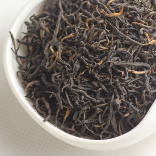 Yi Xing Hong Cha - Black Tea - Click Image to Close