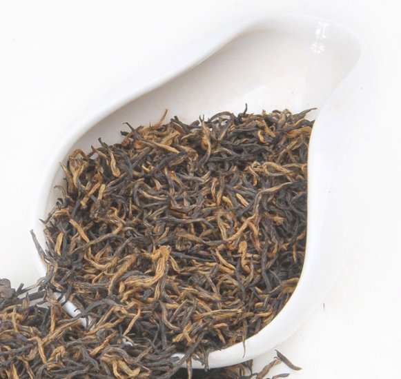 Sichuan Gong Fu Hong Cha - Black Tea - Click Image to Close