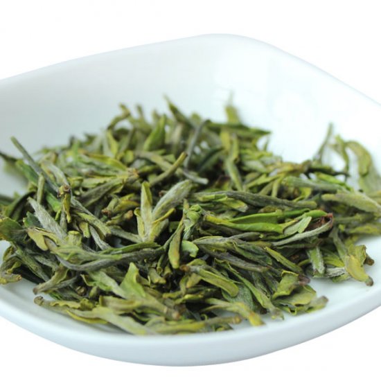 Huo Shan Huang - Yellow Tea - Click Image to Close