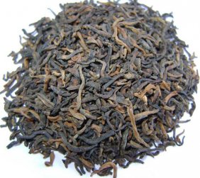 2007 Menghai Daye Ripe Loose-leaf - Pu-erh Tea [CTA613]