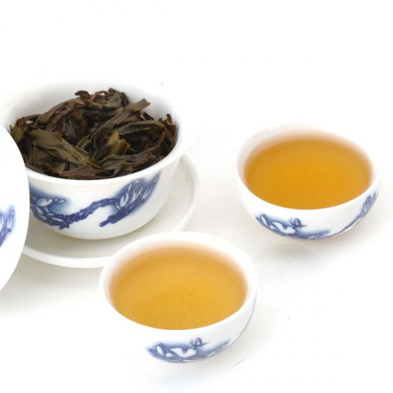 Tie Luo Han - Oolong Tea - Click Image to Close