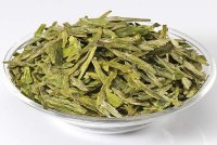 Lion Xi Hu Long Jing - Green Tea