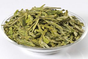 Lion Xi Hu Long Jing - Green Tea [CTA109]