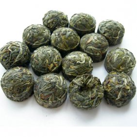 2011 Gao Li Gong Shan Raw Mini Tuo Cha - Pu-erh Tea [CTA612]