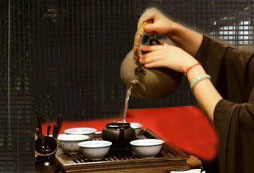 Arouse Tie Guan Yin tea