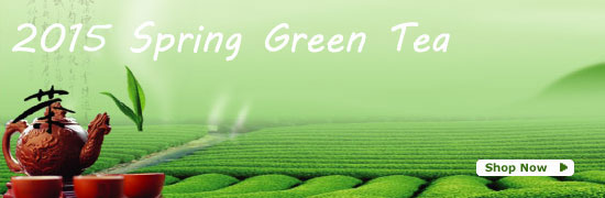 Spring Green Tea