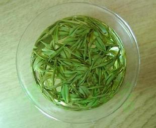 An Ji Bai Cha - Green Tea - Click Image to Close