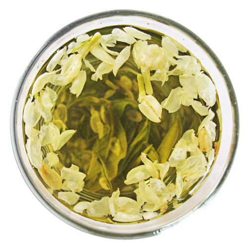 Bi Tan Piao Xue - Green Tea