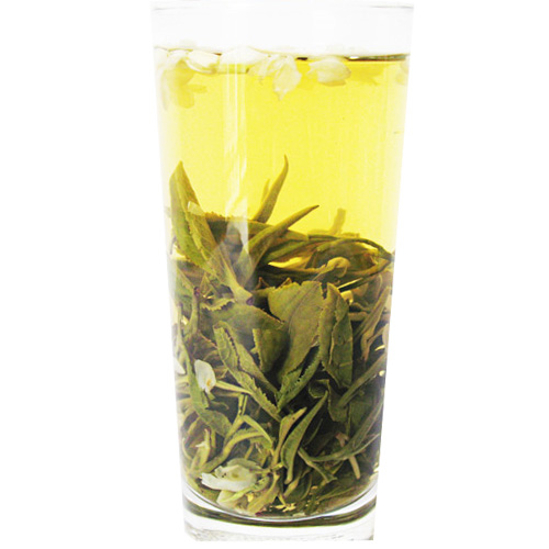 Bi Tan Piao Xue - Green Tea - Click Image to Close