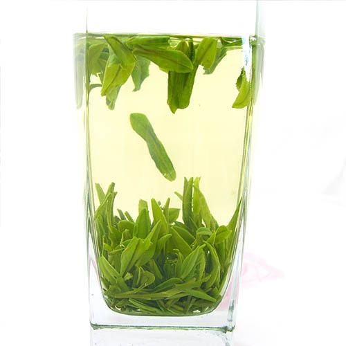 Jiu Hua Fo Cha - Green Tea - Click Image to Close