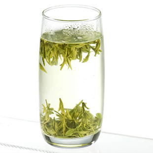 Lion Xi Hu Long Jing - Green Tea
