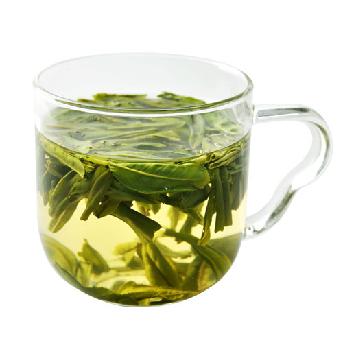 Liu An Gua Pian - Green Tea - Click Image to Close