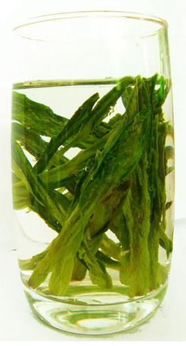 Cha Wang Tai Ping - Green Tea - Click Image to Close