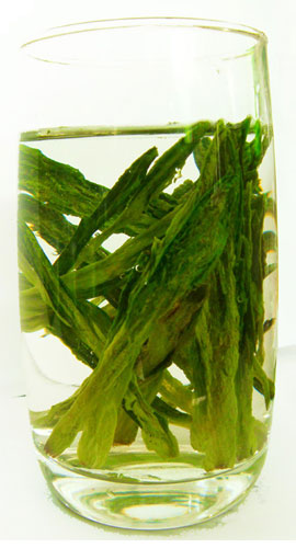 Cha Wang Tai Ping - Green Tea