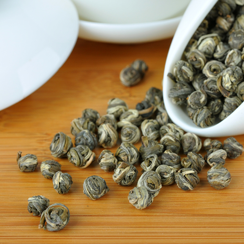 Te Ji Pearl Jasmine - Green Tea - Click Image to Close