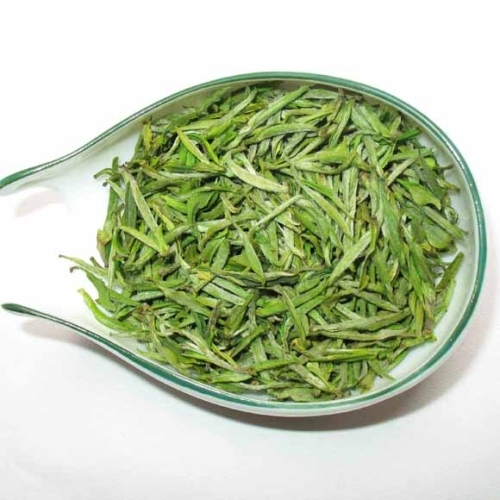 Ting Xi Lan Xiang - Green Tea - Click Image to Close