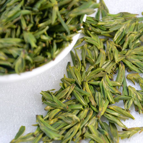 Xu Fu Long Ya - Green Tea - Click Image to Close