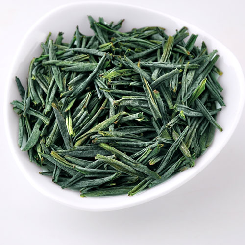 Cha Wang Liu An Gua Pian - Green Tea - Click Image to Close