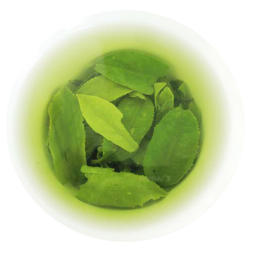 Cha Wang Liu An Gua Pian - Green Tea - Click Image to Close