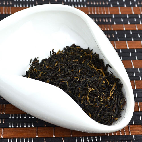 Bai Lin Gong Fu Hong Cha - Black Tea - Click Image to Close