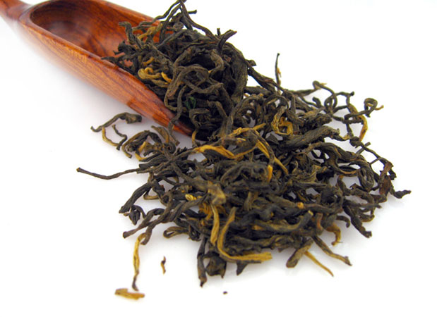 Keemun Hong Cha - Black Tea - Click Image to Close