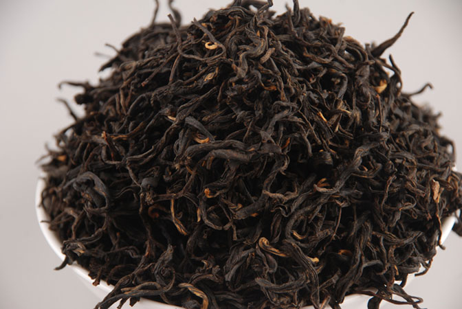 Organic Lapsang Souchong - Black Tea - Click Image to Close