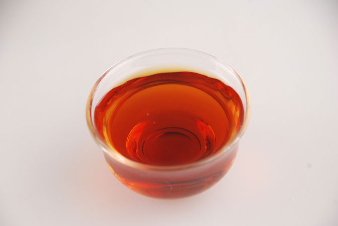 Organic Lapsang Souchong - Black Tea