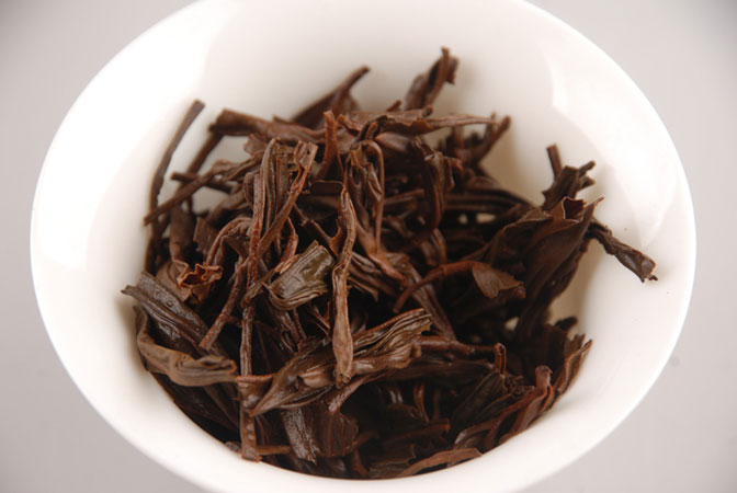 Organic Lapsang Souchong - Black Tea - Click Image to Close