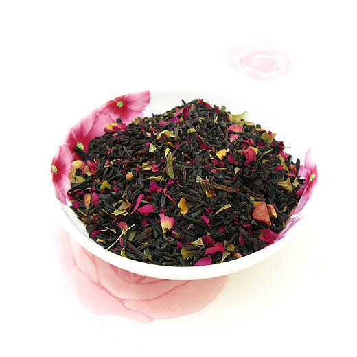 Rose Keemun - Black Tea - Click Image to Close