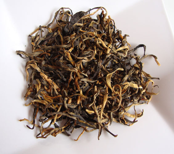 Ying De Hong Cha - Black Tea - Click Image to Close