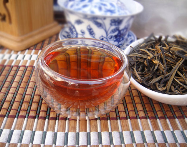 Yunnan Gold Hong Cha - Black Tea - Click Image to Close