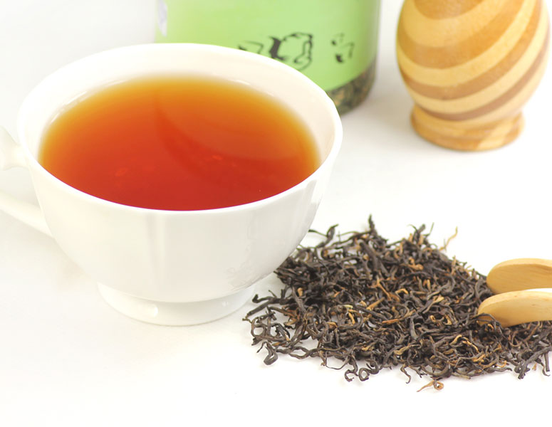 Yi Xing Hong Cha - Black Tea - Click Image to Close