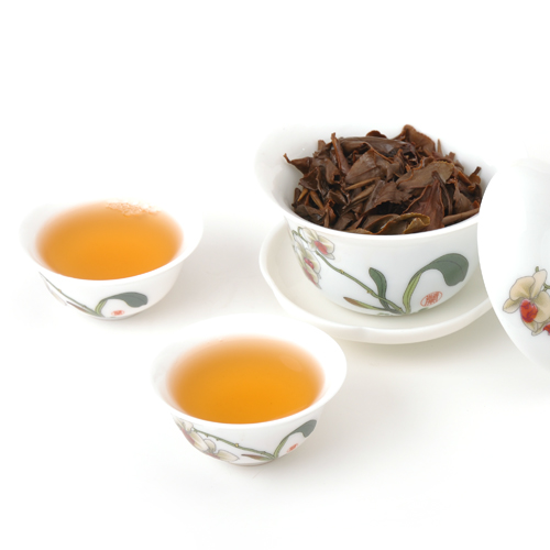 Bai Hao Oolong - Oolong Tea