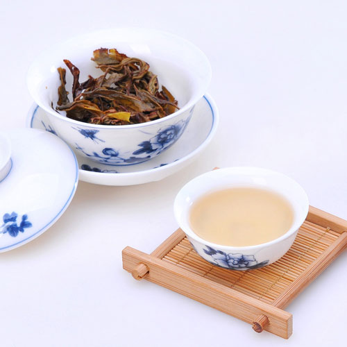 Bai Ji Guan - Oolong Tea - Click Image to Close