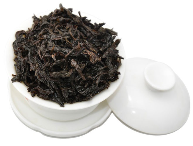 Te Ji Organic Da Hong Pao - Oolong Tea