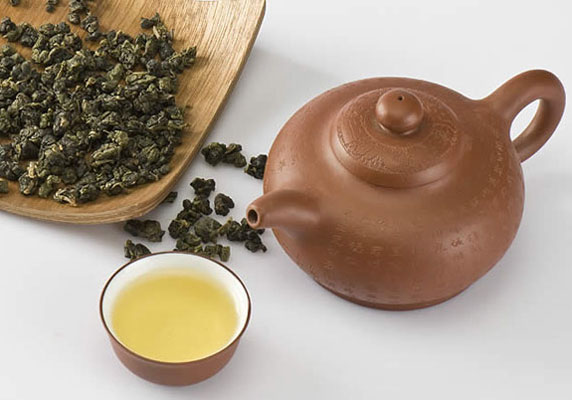 Dong Ding Oolong - Oolong Tea - Click Image to Close