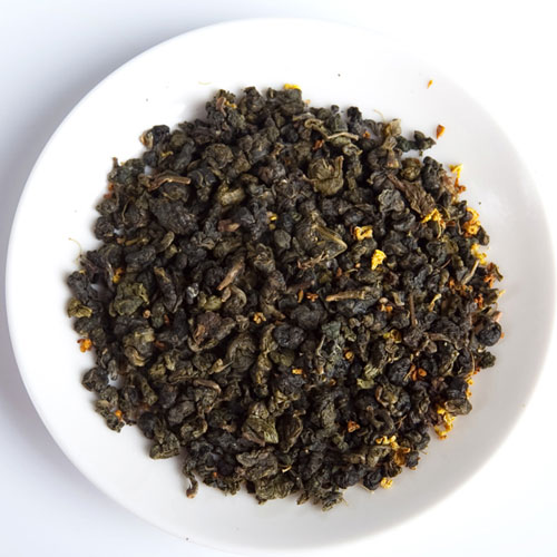 Gui Hua Oolong - Oolong Tea - Click Image to Close