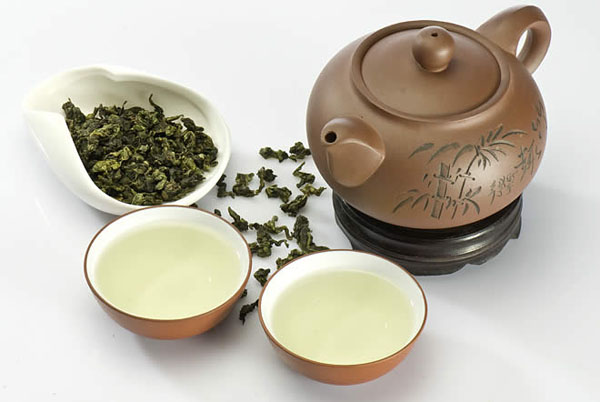 Huang Jin Gui - Oolong Tea