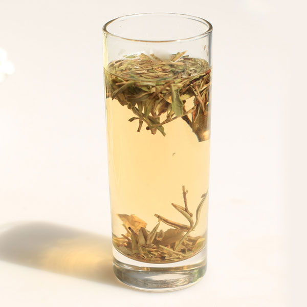 Bai Mu Dan - White Tea - Click Image to Close