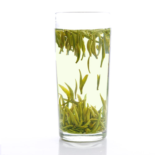 Jun Shan Yin Zhen - Yellow Tea - Click Image to Close