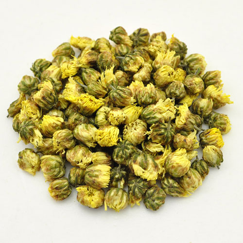 White Chrysanthemum - Herbal Tea - Click Image to Close