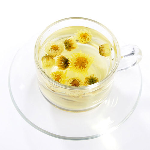 White Chrysanthemum - Herbal Tea